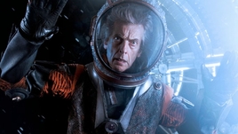 Кадр из сериала «Доктор Кто» / реж. Грэм Харпер, Эрос Лин и др / BBC One