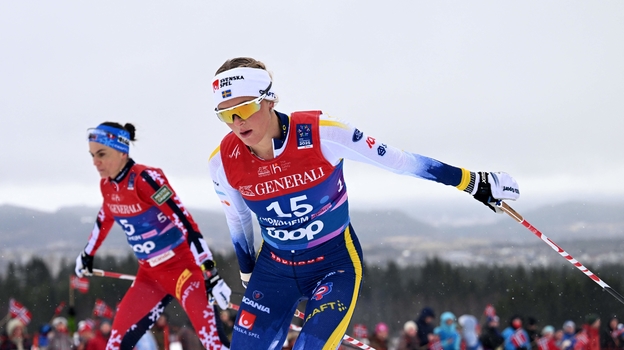 Фрида Карлссон.