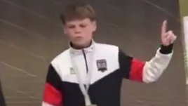 Скандал на турнире по каратэ: 13-летний украинец отказался от рукопожатия и фото с россиянином