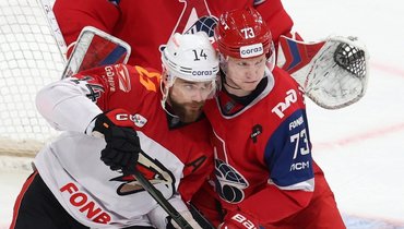 «Локомотив» сыграет с «Авангардом» во втором раунде плей-офф КХЛ.