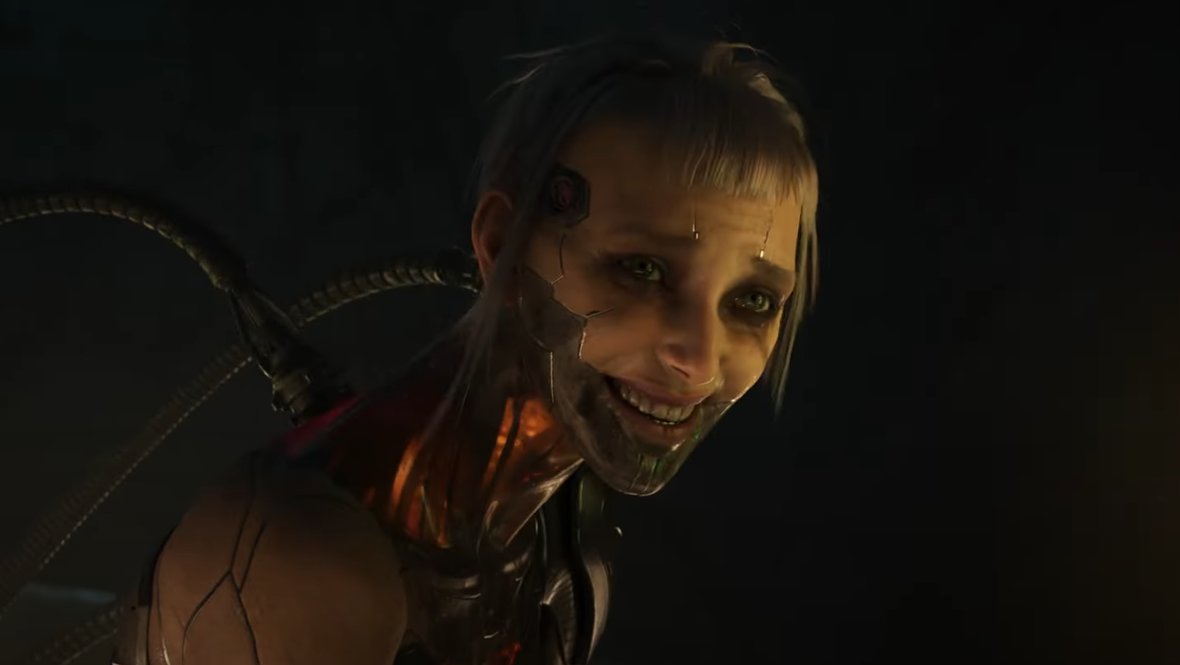 Кадр из сериала «Любовь. Смерть. Роботы», реж. Габриэле Пенначиоле, Дженнифер Ю Нельсон, Франк Бэлсон и др. / Netflix