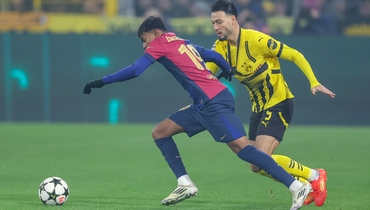 «Барселона» — «Боруссия»: Ямаль, Рафинья, Гирасси и Брандт выйдут с первых минут