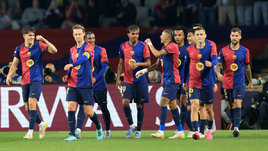 Команда-праздник! «Барселона» Флика — главный фаворит Лиги чемпионов