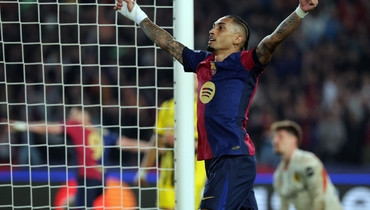 Рафинья: «Впереди ответный матч. Играть в Дортмунде очень сложно»