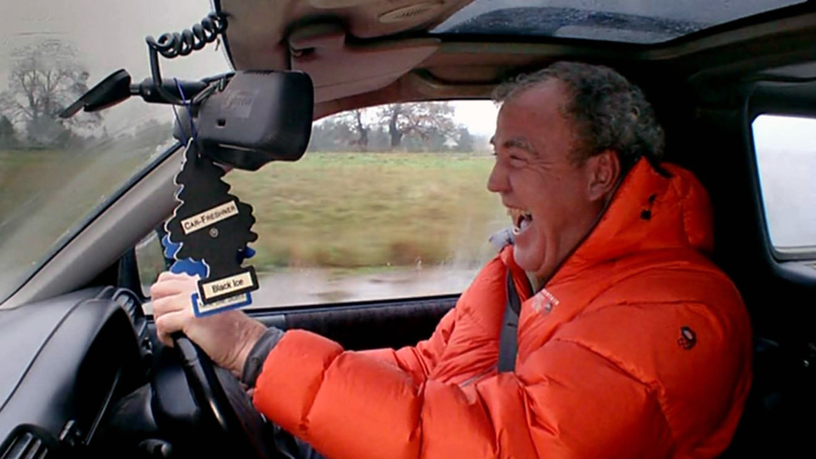 Джереми Кларксон