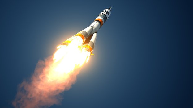 Ракета-носитель «Союз-ФГ».