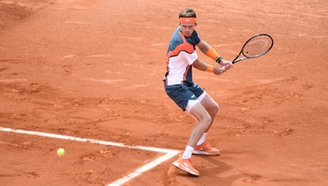 Рублев проиграл Артуру Филсу в третьем круге «мастерса» в Монте-Карло