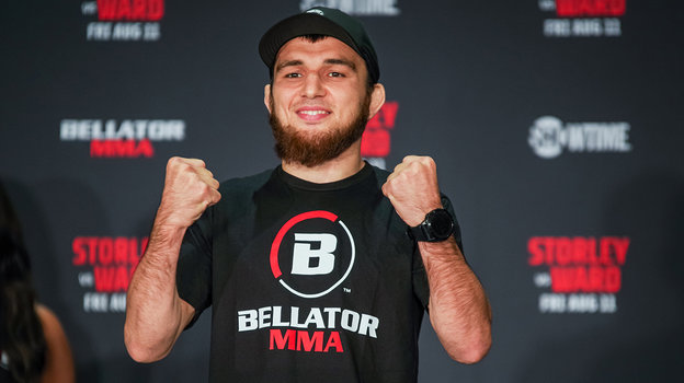 Касум Касумов.