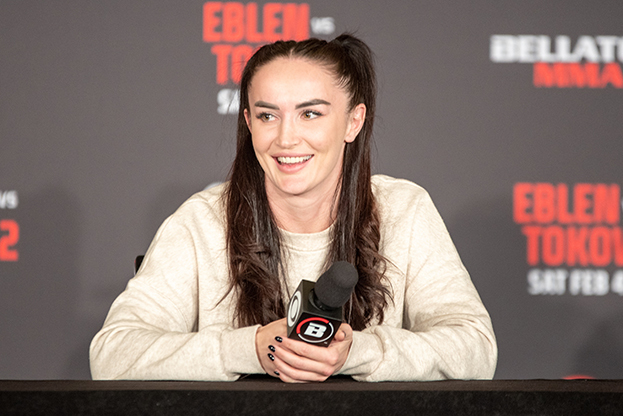 Диана Авсарагова.