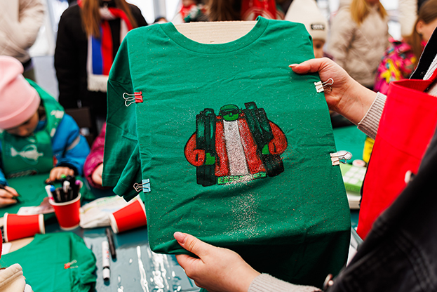 Хиты Виктории Дайнеко, день рождения программы лояльности «Состав», автографы Динияра Билялетдинова