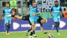 Питерский лев умер или прилег отдохнуть? Ответит матч с «Краснодаром»