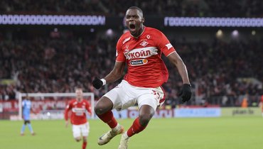 Кристофер Мартинс («Спартак»).