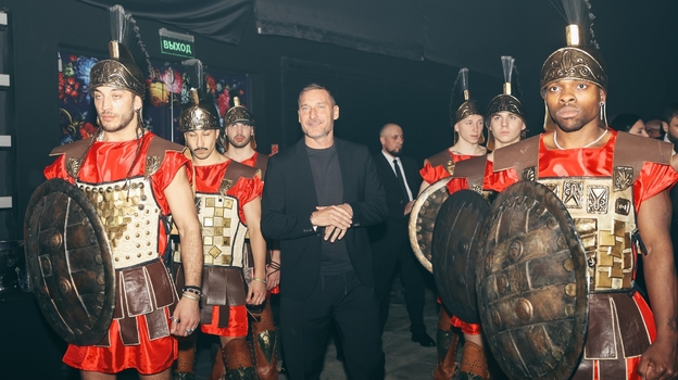 Франческо Тотти.