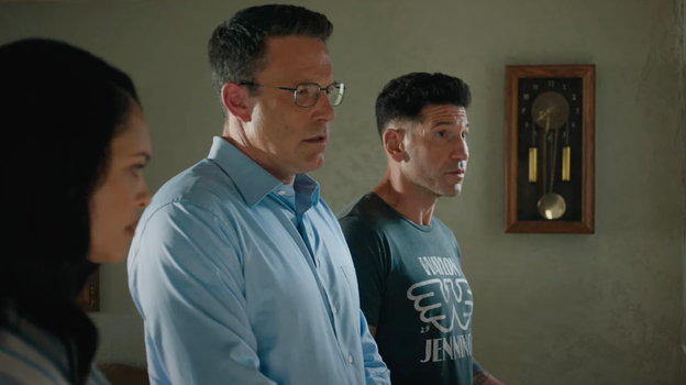 Кадр из фильма «Расплата 2», реж. Гэвин О'Коннор/ Amazon MGM Studios