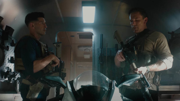 Кадр из фильма «Расплата 2», реж. Гэвин О'Коннор/ Amazon MGM Studios