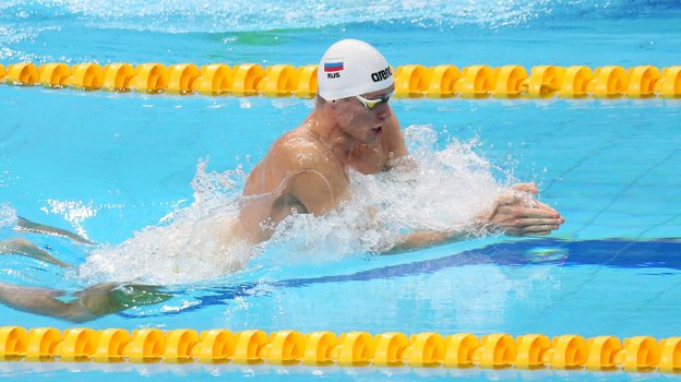 Кирилл Пригода.