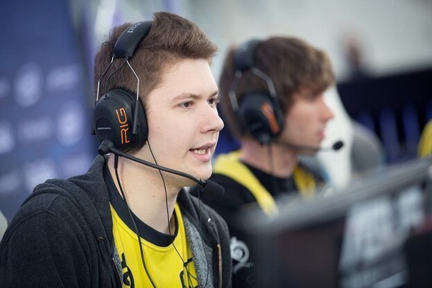 Puppey в 2014 году.