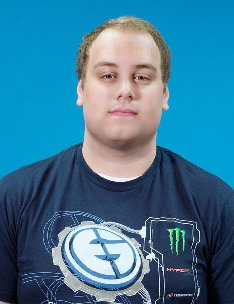 Mason в 2014 году.