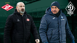 «Спартак» проиграл махачкалинскому «Динамо». Онлайн-трансляция матча РПЛ