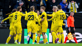 Российский вратарь — в шаге от полуфинала Лиги Европы! «Буде-Глимт» Хайкина всухую расправился с «Лацио»