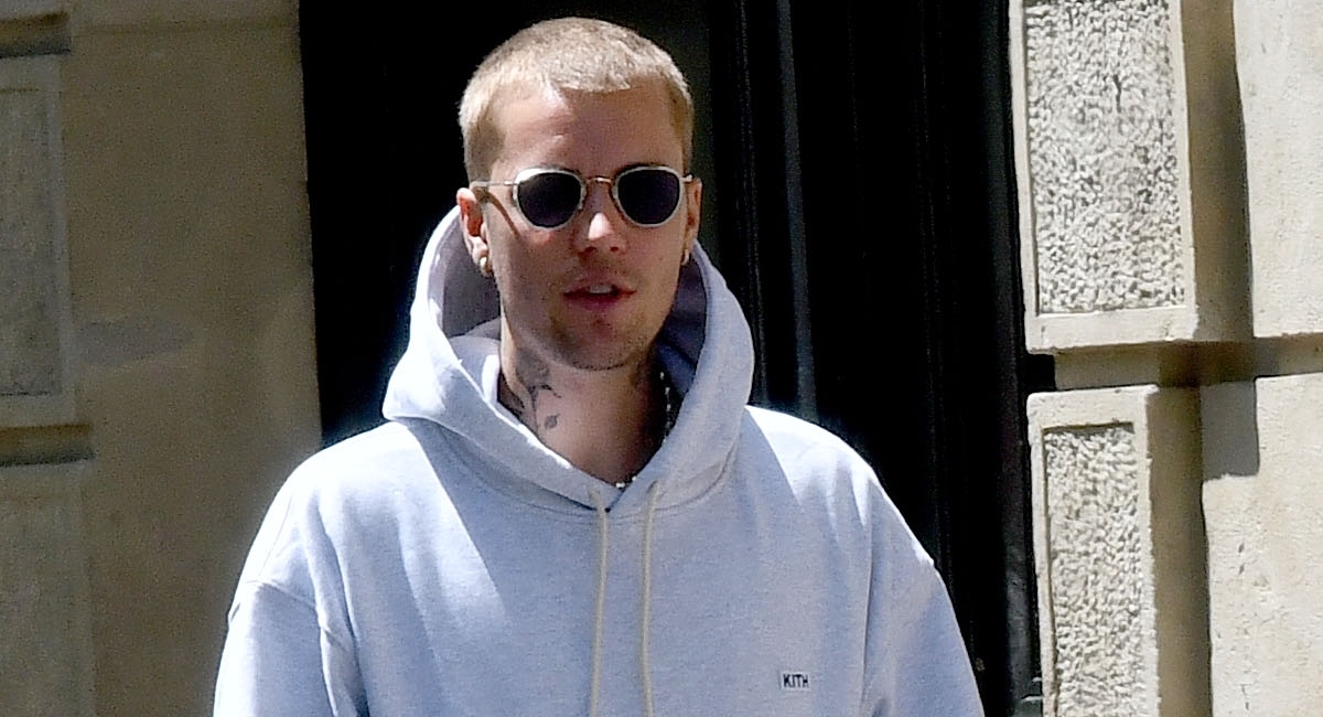 Джастин Бибер