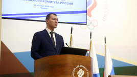 Спортсмены начнут любить Родину. Анонсирован кодекс этики российского спорта