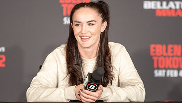 Диана Авсарагова — Элора Дана: время начала боя, где смотреть трансляцию PFL World Tournament 2 (2025)