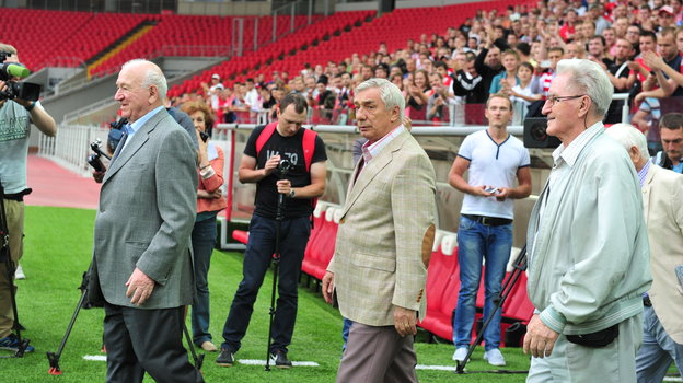 Никита Симонян, Георгий Ярцев, Алексей Парамонов.