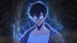 Кадр из аниме «Поднятие уровня в одиночку 2: Восстаньте из тени» / A-1 Pictures Inc.