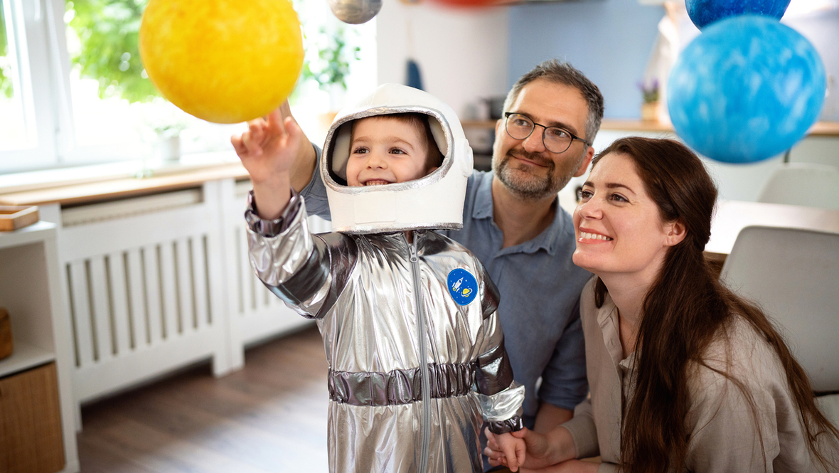 День авиации и космонавтики