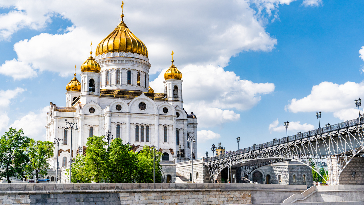 Великий Понедельник (Начало страстной недели)