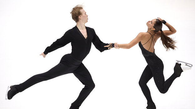 Софья Тютюнина и Матвей Грачев.