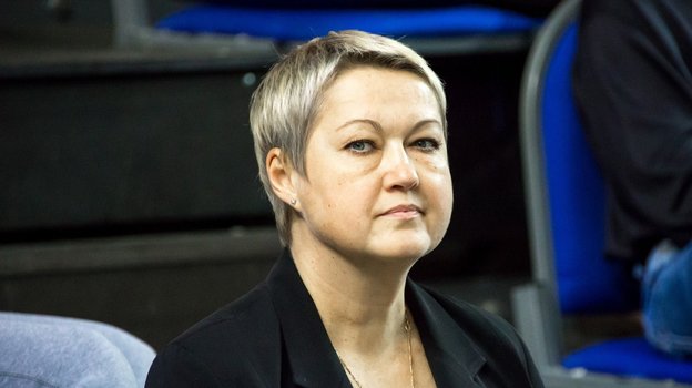 Виктория Сгонникова.