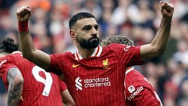 Салах наконец продлил контракт! Будет на «Энфилде» еще два года, на подходе — ван Дейк