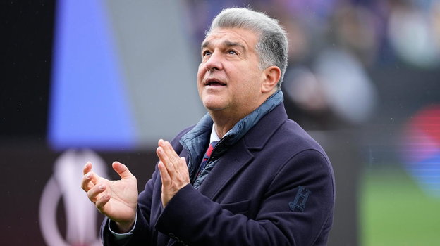 Жоан Лапорта.