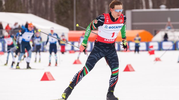 Савелий Коростелев.