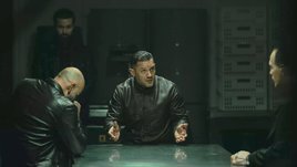 Кадр из сериала «Гангстерленд», создатель Ронан Беннетт/ Paramount+