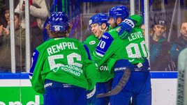 «Салават Юлаев» идеально начал серию со «Спартаком». Красно-белые оказались не готовы к натиску хозяев