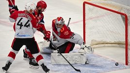 «Спартаку» не хватает сильных защитников? Буше повторил Разина из финала прошлого года? Выводы по старту второго раунда плей-офф