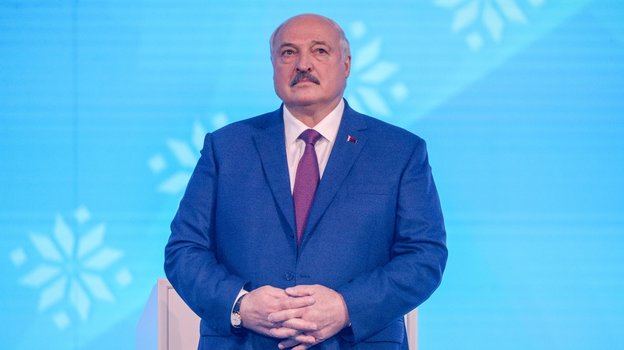 Александр Лукашенко.