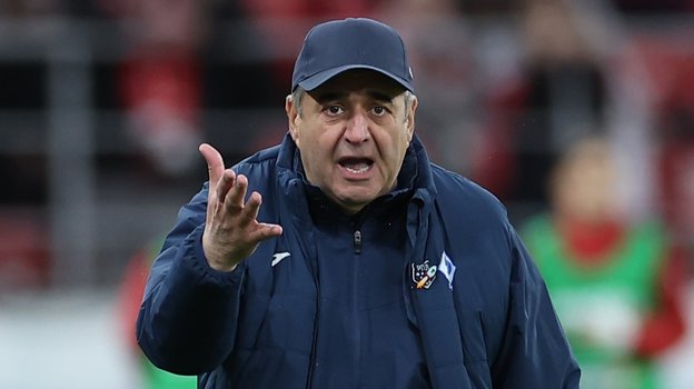 Хасанби Биджиев.