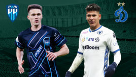 «Пари НН» и «Динамо» сыграли вничью. Онлайн-трансляция матча РПЛ