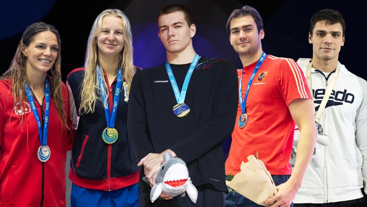 Чемпионат России по плаванию 2025: где и когда пройдет, расписание и участники