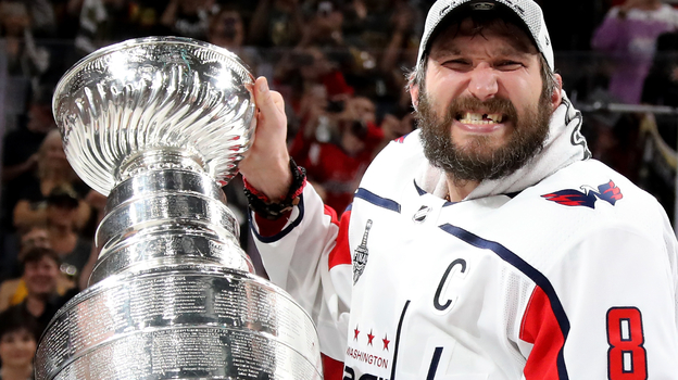 Александр Овечкин.