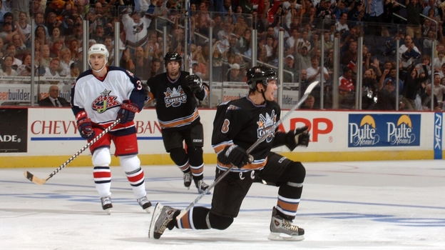 Александр Овечкин.