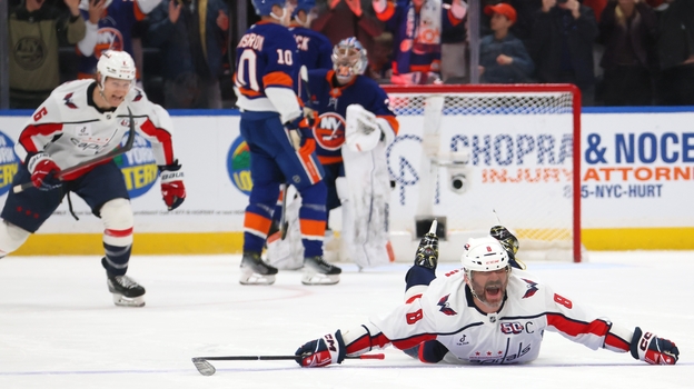 Александр Овечкин.