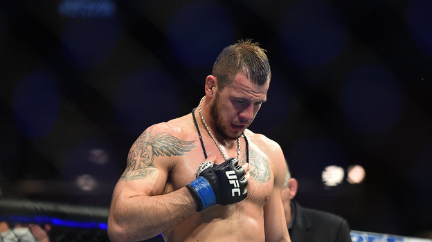 Никита Крылов.