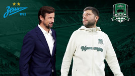 «Зенит» разгромил «Краснодар». Онлайн-трансляция матча РПЛ