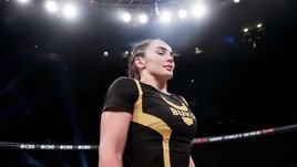 Биография Дианы Авсараговой: начала карьеру в вольной борьбе и перешла в ММА