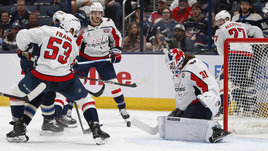 Что случилось с «Вашингтоном» без Овечкина? Худший матч в сезоне и жуткий разгром без своих голов